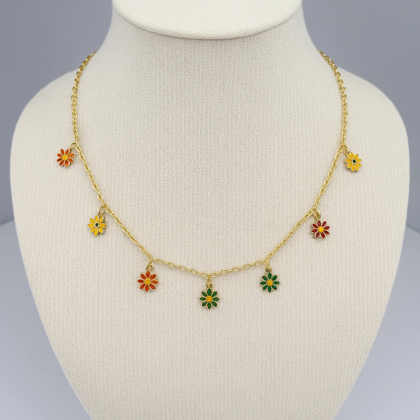 Collar Margarita Multicolor