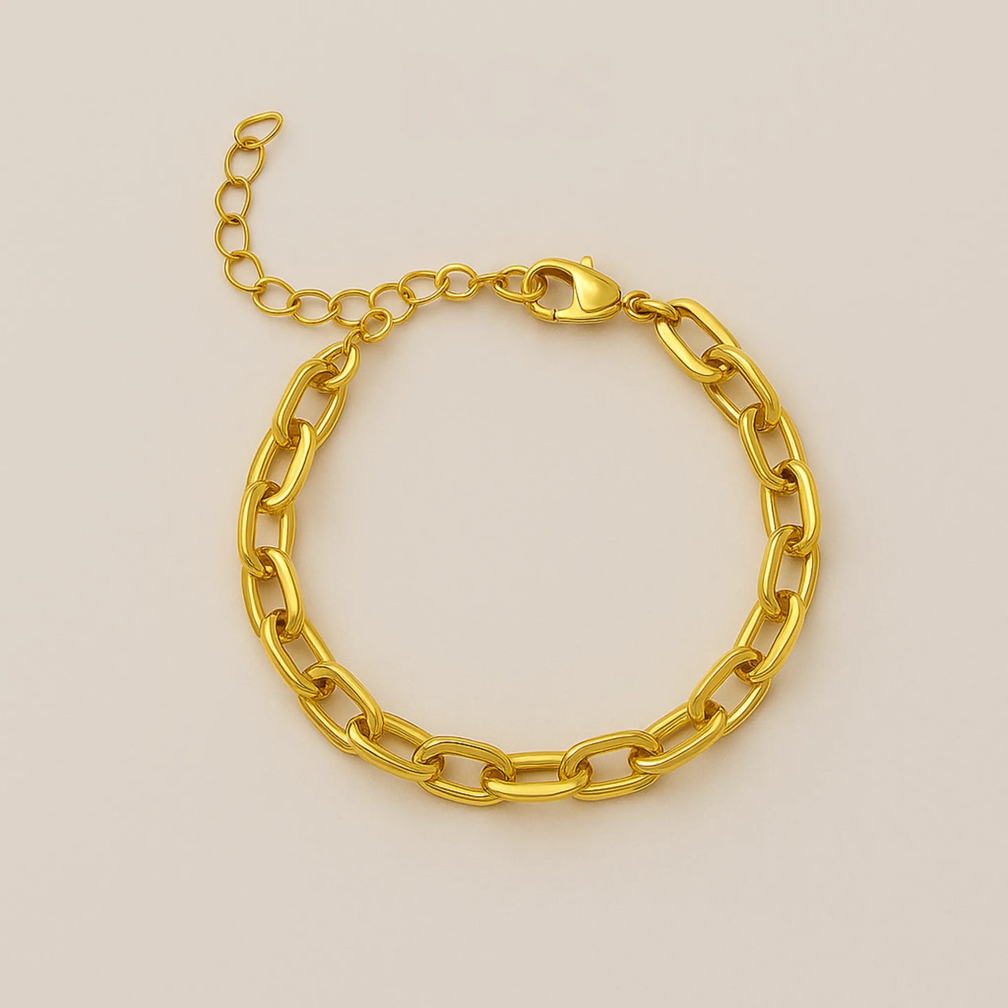 Pulsera de Eslabones